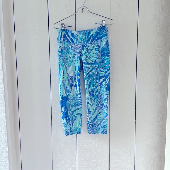 Lilly Pulitzer Pants - Lilly Pullitzer leggings